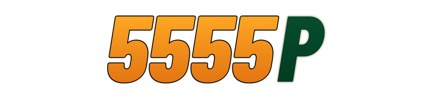 5555p